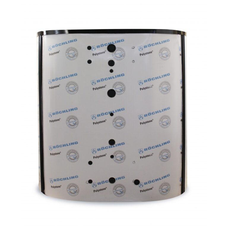 Insulated Oval Accumulator Tank 1000 L Soojustatud ovaalne akumulatsioonipaak