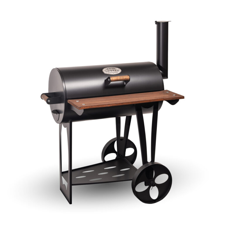 Ahja Smoker Гриль на колесах Grill