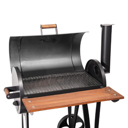 Grill ratastel