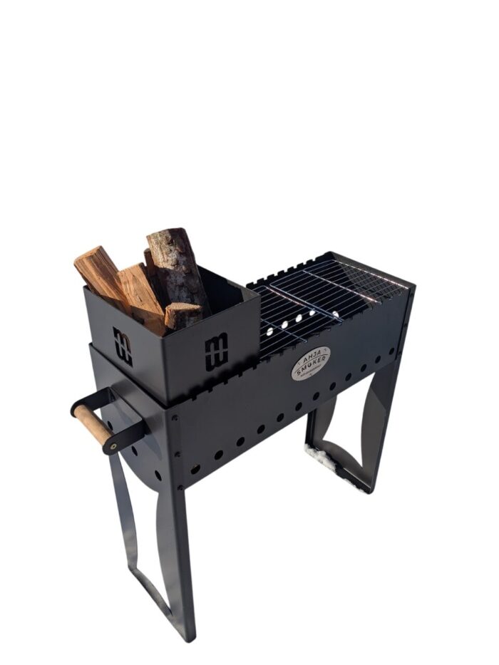 Ahja Smoker Šašlõkivann - Image 2