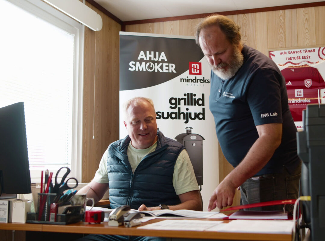 Mindreks Metall põhimõtted